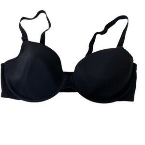 Leading Lady The Dorothy Underwire Nursing Bra 4029 Black 42DD Discreet
